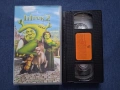 Видеокасета VHS ШРЕК 2, снимка 2
