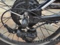 Електрическо сгъваемо колело 20" Popai 36v, снимка 9