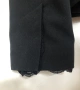Черно дамско сако DIKA, снимка 4