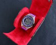 Мъжки часовник Audemars Piguet x Marvel Black Panther с швейцарски механизъм, снимка 3