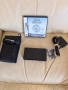 Nintendo DS Lite – Черен, работи отлично, с лека повреда на пантата., снимка 2