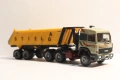 HERPA H0 1/87 IVECO САМОСВАЛ ГОНДОЛА КАМИОН МОДЕЛ, снимка 5