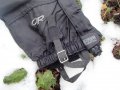  Продавам качествени водоустойчиви черни гети OR Rocky mountain high gaiters, снимка 3