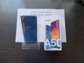 Samsung Galaxy A50 blue, снимка 4