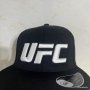 UFC шапки с права козирка ufc shapka s prava kozirka ufs snapback, снимка 8