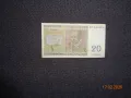20 франка Белгия 1956г , снимка 1