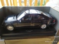 Метален модел на Mercedes Benz E-Klasse W211 E320 Kyosho, снимка 9