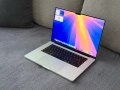 Като Нов 16.2’Macbook Pro 16’M1 MAX/32GB Ram/1TB SSD/Silver, снимка 1