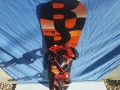 Сноуборд   152см.BURTON PROGRESSION,  с автомати.  , снимка 4