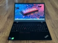 15.6' Full HD IPS Core i7-12800H Lenovo ThinkPad P15v G3 32GB DDR5/1TB NVMe/RTX A2000 4GB/Гаранция, снимка 1
