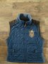 RALPH LAUREN WOMEN'S EQUESTRIAN QUILTED BARN VEST - страхотен дамски елек , снимка 4