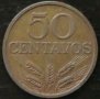 50 центаво 1977, Португалия, снимка 1 - Нумизматика и бонистика - 32811989