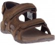 Мъжки сандали Merrell Sandspur Lee Backstrap Dark eart код 070133 Оригинални Мъжки Сандали, снимка 3