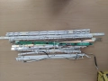 Лот от лед подсветки за телевизори, снимка 1