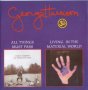 Компакт дискове CD George Harrison – All Things Must Pass / Living In The Material World, снимка 1 - CD дискове - 34646689