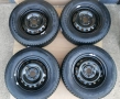 15’’5x112 originalni za mercedes vito/viano + нови зимни гуми 215/65R15C+тасове-№631, снимка 3