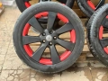 5х115 18 Цола Лети Джанти Опел Opel 5x115, снимка 2