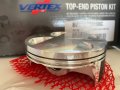 НОВ Топ енд на VERTEX бутало гарнитури верига за SUZUKI RMZ450 05-07, снимка 2