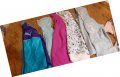 Голям лот дрешки за момиче-суитчъри,блузки с дълъг ръкав, долници и спортен екип-размер 134-140см, снимка 13