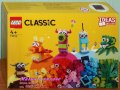 Продавам лего LEGO Classic 11017 - Креативни чудовища, снимка 1 - Образователни игри - 43966735