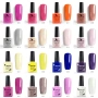 Промо ПАКЕТ 10 броя гел лак Venalisa, снимка 5