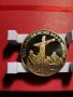 Сувенирна монета "Исус Христос", колекция от колекционерски възпоменателни монети за Коледа, снимка 2
