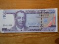 банкноти - Филипини, снимка 1 - Нумизматика и бонистика - 23734250