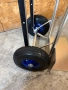 Алуминиева ръчна транспортна/товарна/багажна количка с товароносимост до 200кг[чисто нова], снимка 10