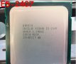 CPU Intel Xeon E5-2407 Quad Core 2.2GHz Процесор 10MB 80W Socket LGA 1356 сокет, снимка 1