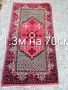 Ръчно тъкана вълнена пътека.За ценители., снимка 1
