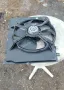 96-02 BMW E36/7 Z3 електрически вентилатор за охлаждане на радиатора 8372039 OEM, снимка 2