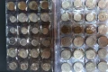 монети 8 държави  480 бр, снимка 3