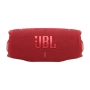 Преносима тонколона JBL Charge 6 Bluetooth Wireless Speaker, червена, снимка 4