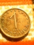 България 1 стотинка 1999, снимка 1