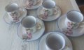 Немски чашки и чинийки за кафе burg lindau , снимка 6