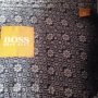 КАТО НОВА HUGO BOSS Orange size M QR-sode 100% ОРИГИНАЛНА риза shirt Slim Fit Made in Poland, снимка 3