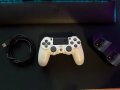 Sony PlayStation 4 DualShock зарядна станция + джойстик, снимка 1