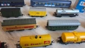 25 х вагони H0 (1:87) Lima, Jouef, Märklin, Roco, Fleischmann (най-ниската цена!!) , снимка 6