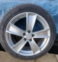 Джанта 17" със зимна гума, снимка 1