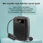APORO T4 UHF Bluetooth  аудио предавател- приемник с усилвател, снимка 1