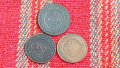 Монета копейки 3 бр, снимка 1 - Нумизматика и бонистика - 43166345