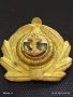 Офицерска кокарда на ВОЕННОМОРСКИЯ ФЛОТ за КОЛЕКЦИЯ 34869, снимка 4