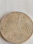 Монета 10 марки Олимпийски игри Мюнхен 1972г. за колекционери 25473, снимка 5