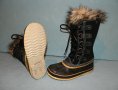 ботуши  Sorel Joan Of Arctic NL1540-010  номер 38 2/3, снимка 6