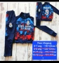 REAL MADRID ❤⚽️ детско юношески екипи анцузи  , снимка 3
