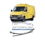 Ресьор заден за Mercedes Sprinter 4-t 1995-2006 г., (904) три листа, снимка 1