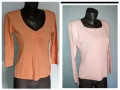 Два броя / Еластична блуза / универсален размер , снимка 1