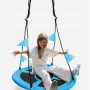 Люлка "Щъркелово гнездо" — здрава, удобна и подходяща за деца и възрастни до 150 кг, снимка 5