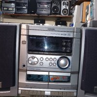 AIWA CX-NSZ5EZ, снимка 1 - Аудиосистеми - 43732148