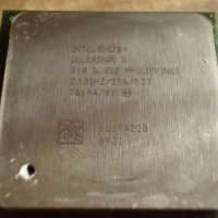 Intel Celeron D 310 socket 478